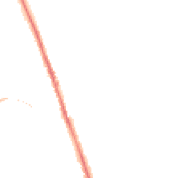 Night-time road noise heatmap for WD7 7BX