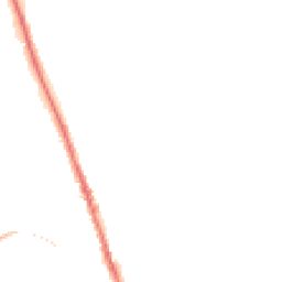 Night-time road noise heatmap for WD7 7DA