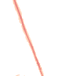 Night-time road noise heatmap for WD7 7DD