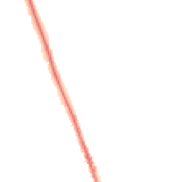 Night-time road noise heatmap for WD7 7DE