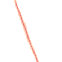 Night-time road noise heatmap for WD7 7DH