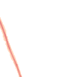 Night-time road noise heatmap for WD7 7DL