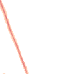 Night-time road noise heatmap for WD7 7DQ