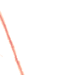 Night-time road noise heatmap for WD7 7DR