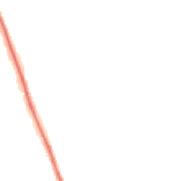 Night-time road noise heatmap for WD7 7DU