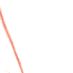 Night-time road noise heatmap for WD7 7EB