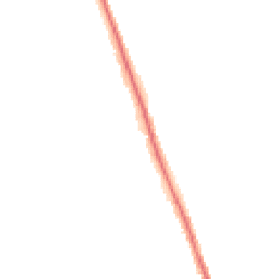 Night-time road noise heatmap for WD7 7GW