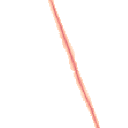 Night-time road noise heatmap for WD7 7HN