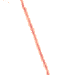 Night-time road noise heatmap for WD7 7JG