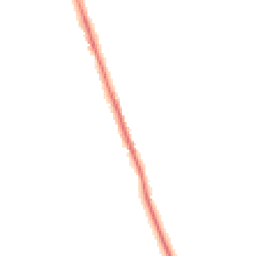 Night-time road noise heatmap for WD7 7JL