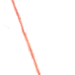 Night-time road noise heatmap for WD7 7LF