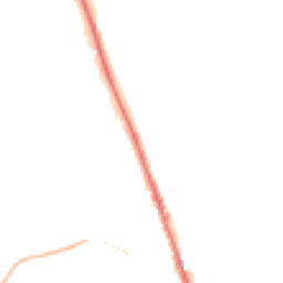 Night-time road noise heatmap for WD7 7NG