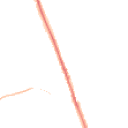 Night-time road noise heatmap for WD7 7NQ