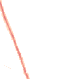 Night-time road noise heatmap for WD7 8AP