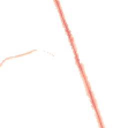 Night-time road noise heatmap for WD7 8AU