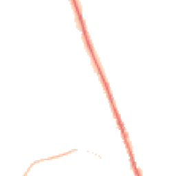 Night-time road noise heatmap for WD7 8AY