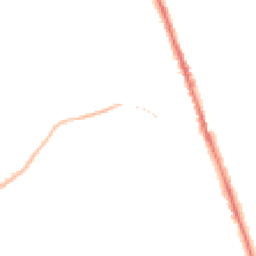 Night-time road noise heatmap for WD7 8BH