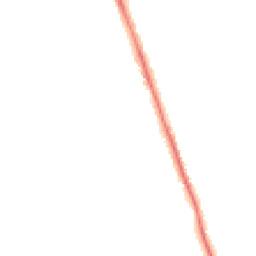 Night-time road noise heatmap for WD7 8BJ