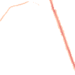 Night-time road noise heatmap for WD7 8HU