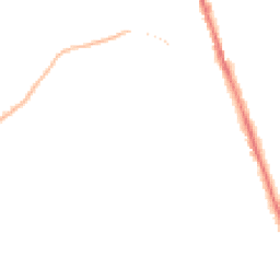 Night-time road noise heatmap for WD7 8JH