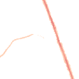 Night-time road noise heatmap for WD7 8LN