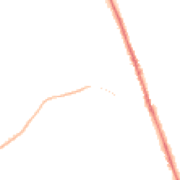 Night-time road noise heatmap for WD7 8LQ
