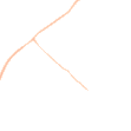 Night-time road noise heatmap for WD7 8LZ