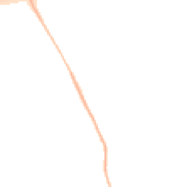 Night-time road noise heatmap for WD7 9AB