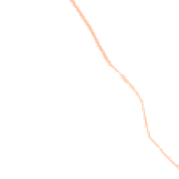 Night-time road noise heatmap for WD7 9AH