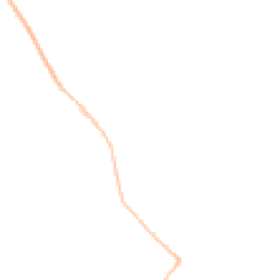 Night-time road noise heatmap for WD7 9BZ