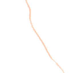 Night-time road noise heatmap for WD7 9DE