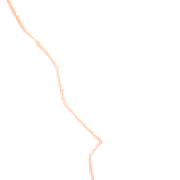 Night-time road noise heatmap for WD7 9EE