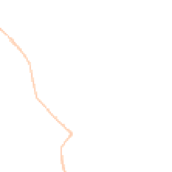 Night-time road noise heatmap for WD7 9EQ