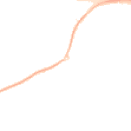 Night-time road noise heatmap for WD7 9FF