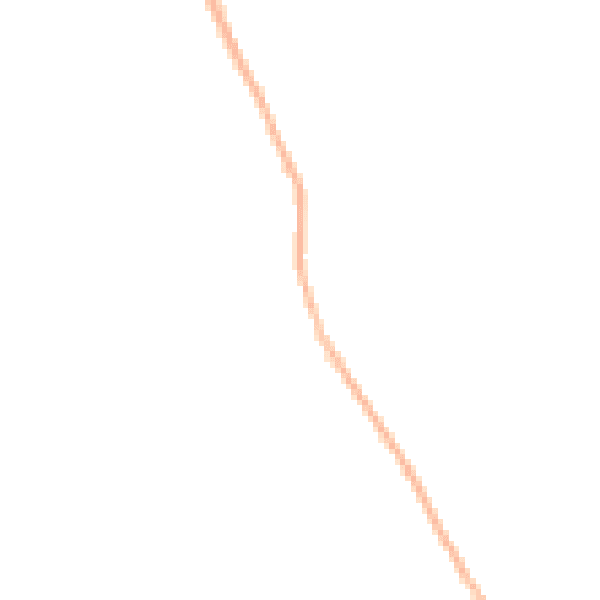 Night-time road noise heatmap for WD7 9GA
