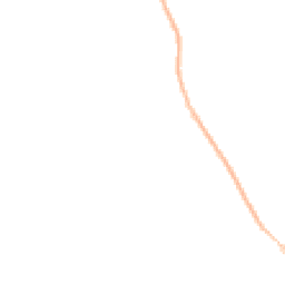 Night-time road noise heatmap for WD7 9HT