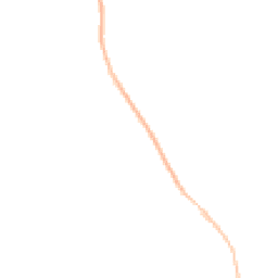 Night-time road noise heatmap for WD7 9JQ