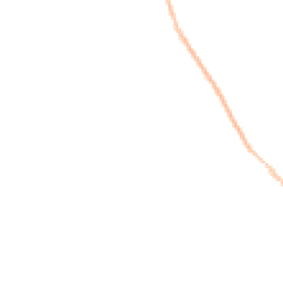 Night-time road noise heatmap for WD7 9LF
