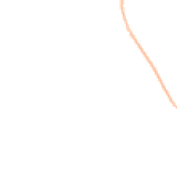 Night-time road noise heatmap for WD7 9LL