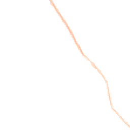 Night-time road noise heatmap for WD7 9LQ