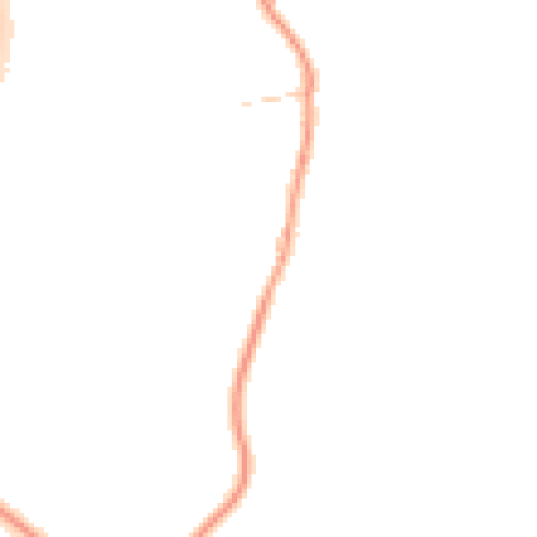 Daytime road noise heatmap for WF10 2AA