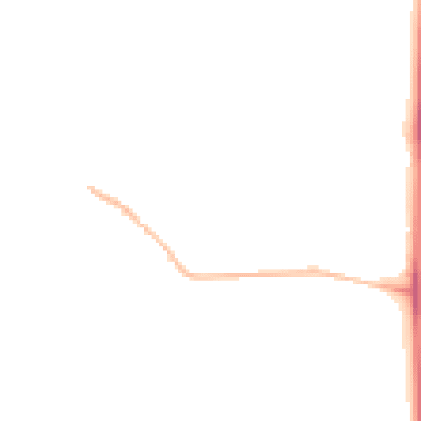 Night-time road noise heatmap for WF10 2AG