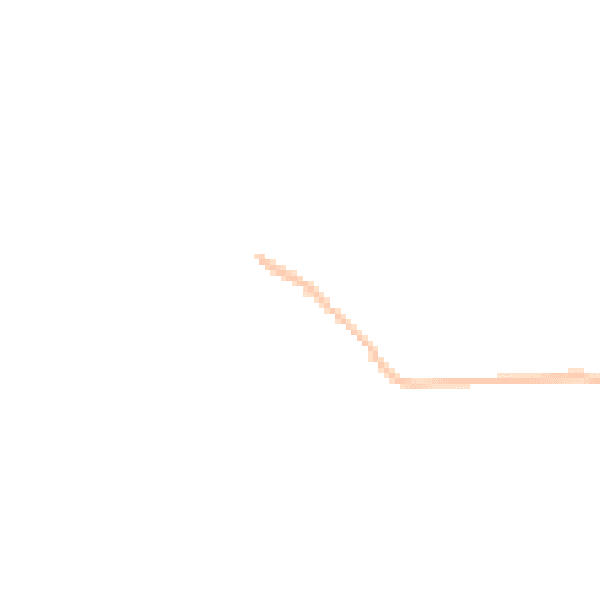 Night-time road noise heatmap for WF10 2DD