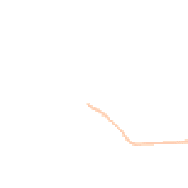Night-time road noise heatmap for WF10 2GL