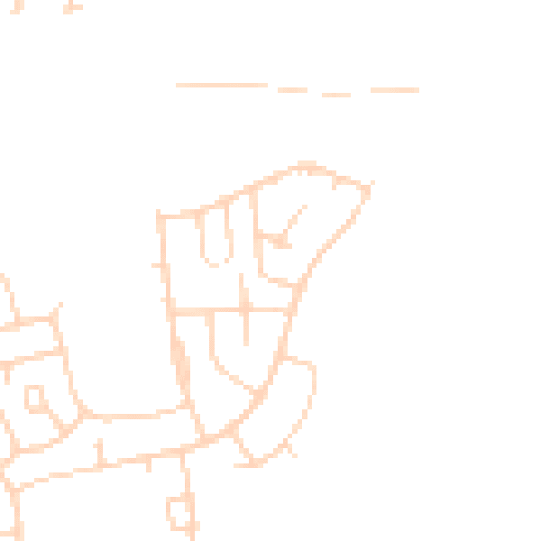 Daytime road noise heatmap for WF10 2QZ