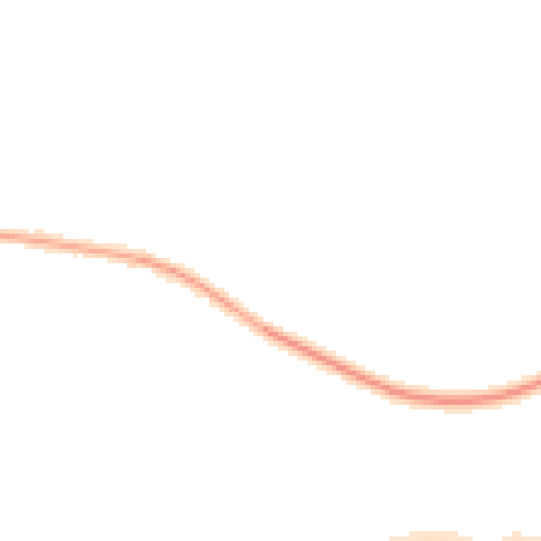 Night-time road noise heatmap for WF10 3SL