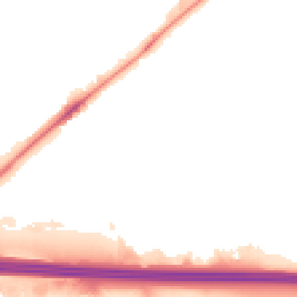 Night-time road noise heatmap for WF10 5PQ