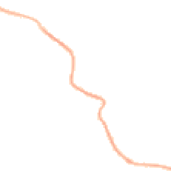 Night-time road noise heatmap for WF12 0AF