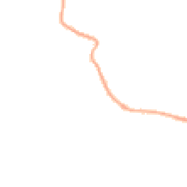Night-time road noise heatmap for WF12 0JR