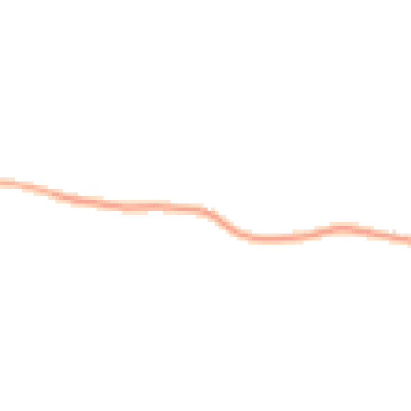 Night-time road noise heatmap for WF12 0QH